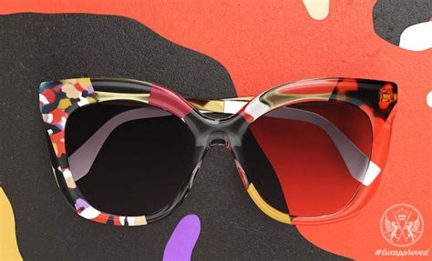 occhiali da vista fendi jungle|Fendi Jungle Sunglasses Are Summer Ready .